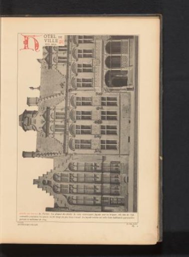 Town Hall in Veurne