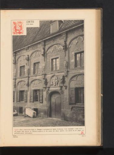 Gate in Nijmegen