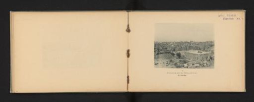 View of Jerusalem, Israel