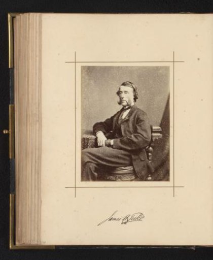 Portrait of a Man, Possibly James H. Duke