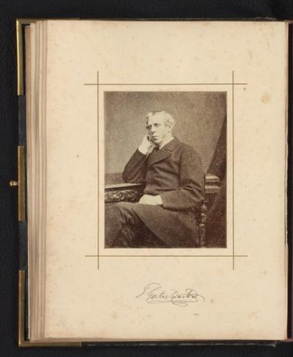 Portrait of Thomas Gates Darton