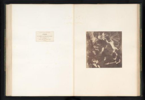 Photoreproduction of The Healing of Tobit by Jan Massys