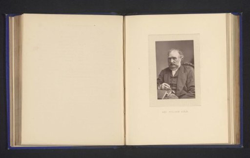 Portrait of William Auld