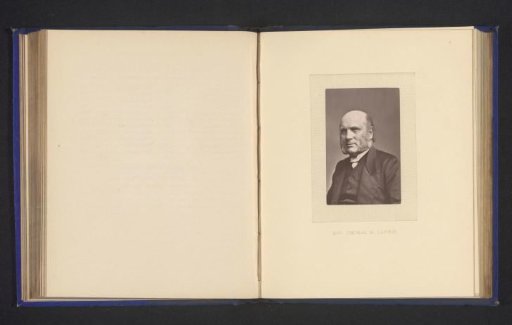 Portrait of Thomas M. Lawrie