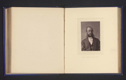 Portrait of George Hill Dick