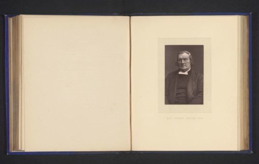 Portrait of George Jeffrey