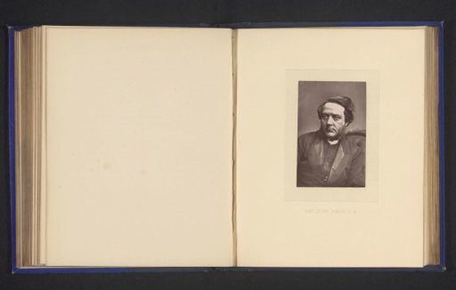 Portrait of John Dobie