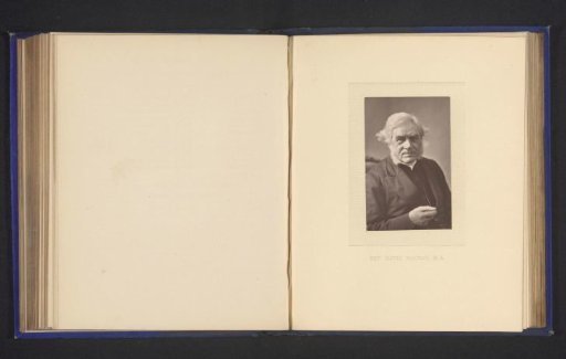 Portrait of David Macrae