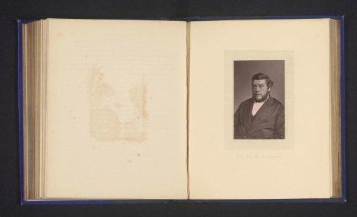 Portrait of Walter Muckersie