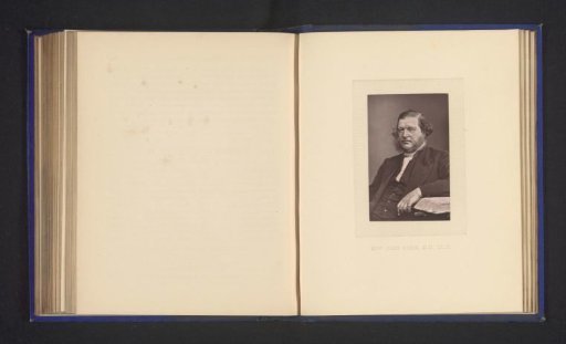 Portrait of John Eadie
