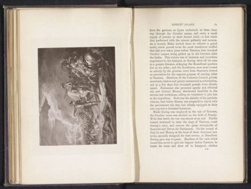 Charles the First at Naseby