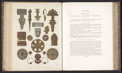 Gallo-Roman jewelry