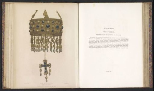 Votive crown of King Recceswinth