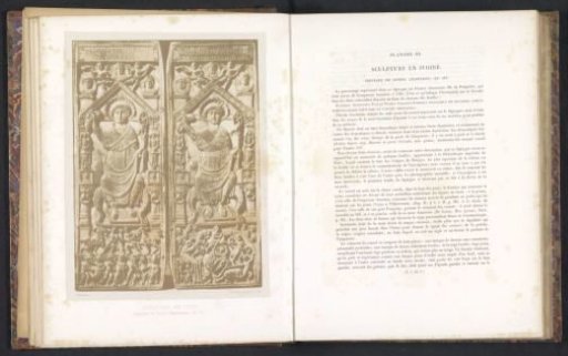 Ivory diptych of Consul Anastasius