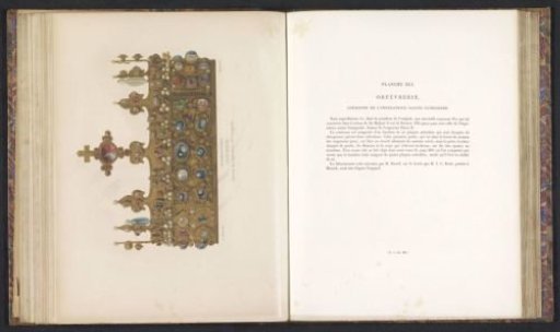 Crown of Empress Cunegonde of Luxembourg
