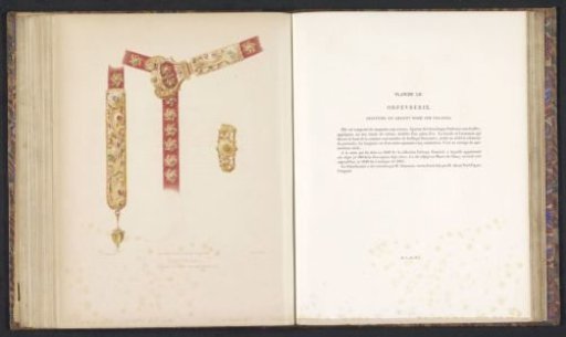 Belt with silver ornaments