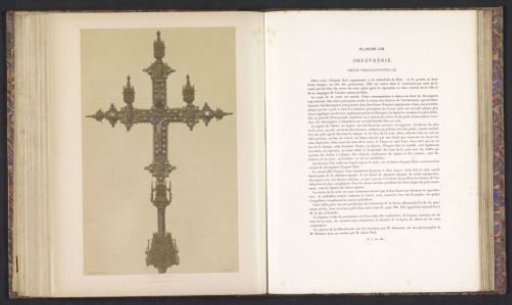 Processional cross