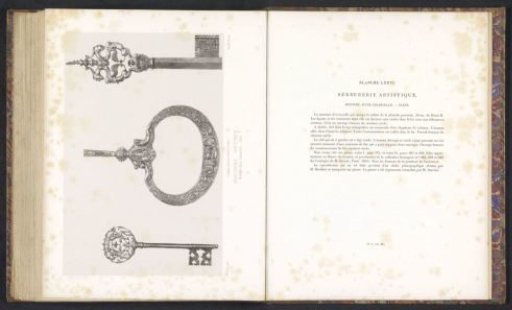 Three keys