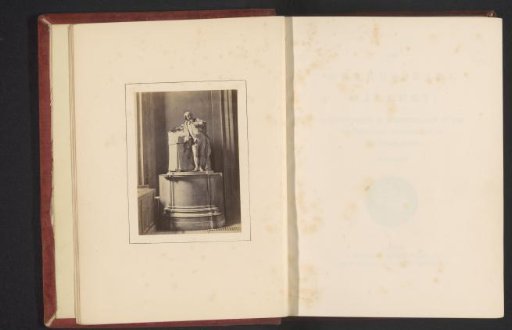 Statue of William Shakespeare by Louis Francois Roubiliac