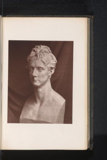 Bust of Augustus William Hare