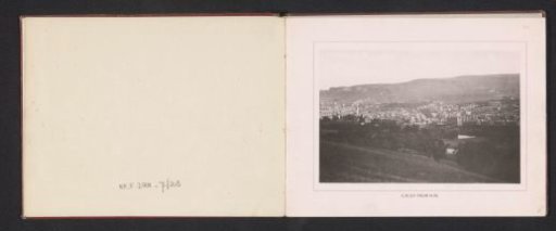 Ilkley from N.W.