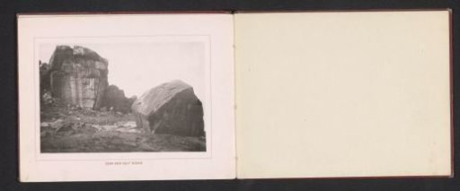 Cow and Calf Rocks