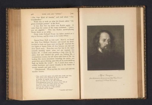Alfred Tennyson
