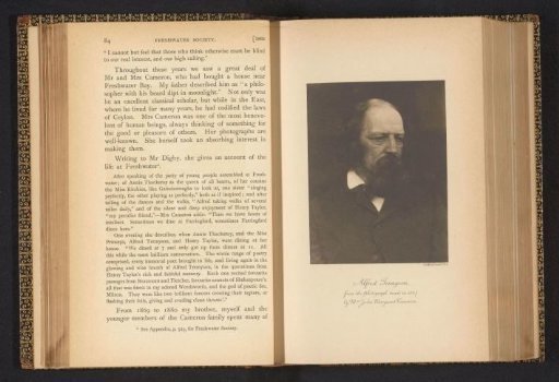 Alfred Tennyson