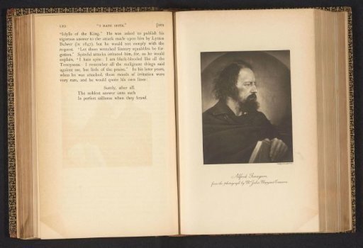 Alfred Tennyson