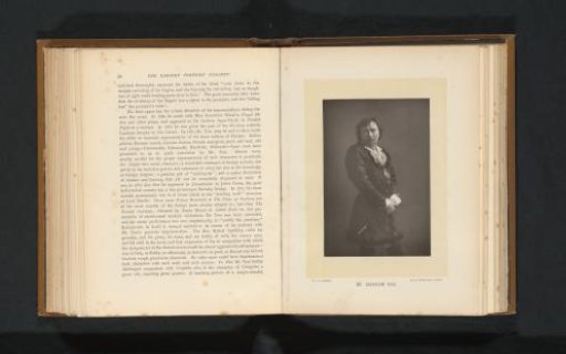 Portrait of Herbert Beerbohm Tree