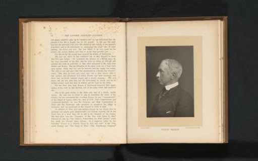 Portrait of Garnet Wolseley