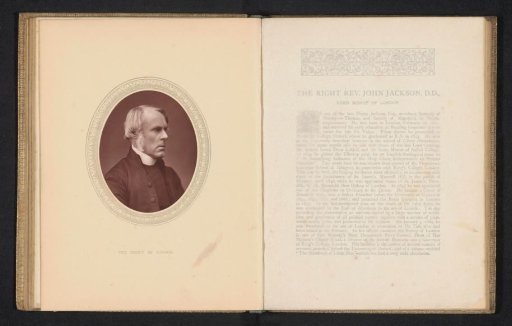 The Bishop of London