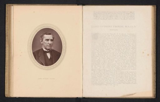 James Anthony Froude