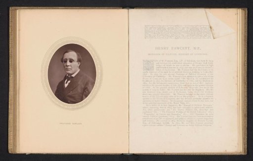 Henry Fawcett
