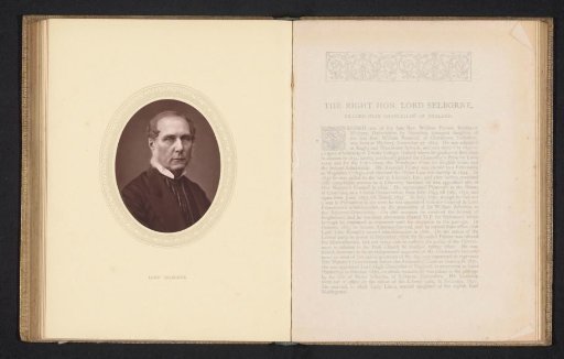 Lord Selborne