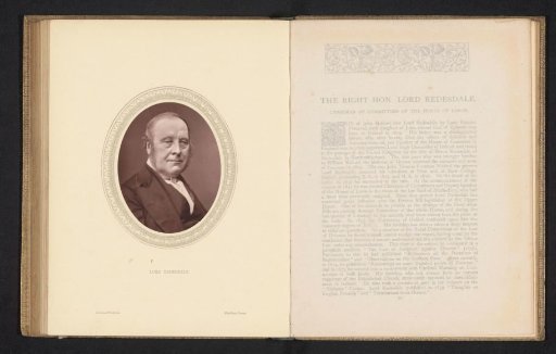 Lord Redesdale