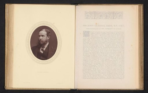 Sir John Lubbock