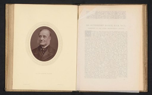 Sir Rutherford Alcock