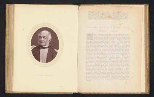 The Bishop of Salisbury
