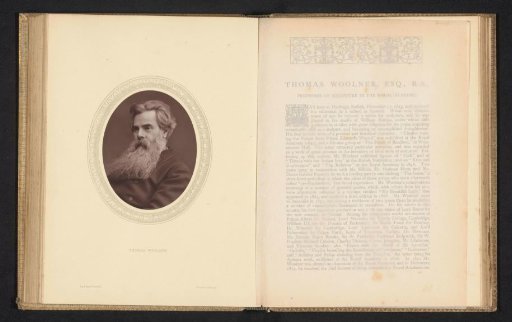 Thomas Woolner