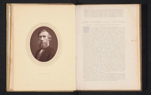 Professor Tyndall
