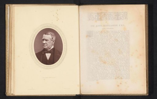Sir John Hawkshaw