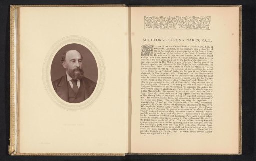 Sir George Nares