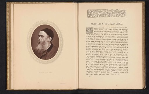 Erskine Nicol, A.R.A.