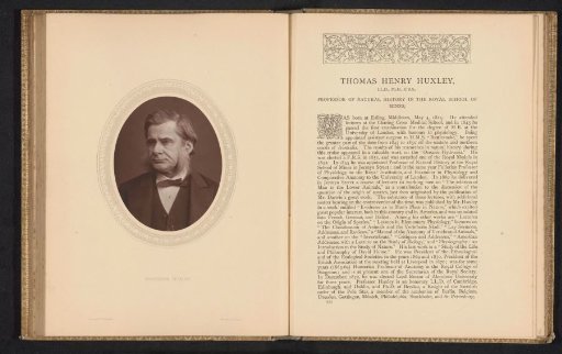 Professor Huxley