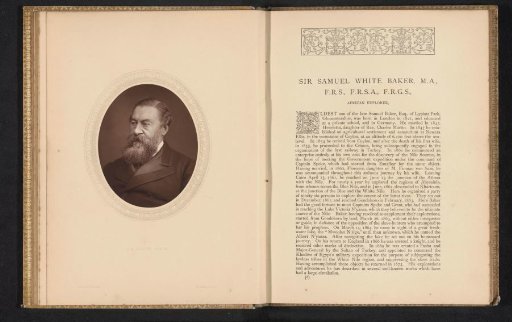 Sir Samuel Baker