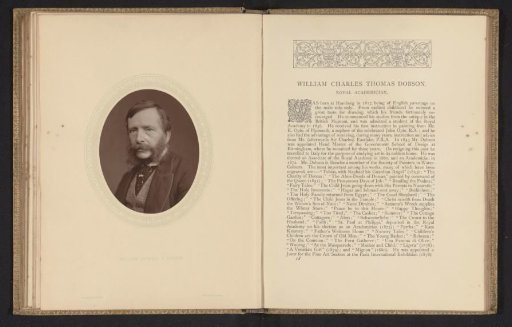 William Charles T. Dobson