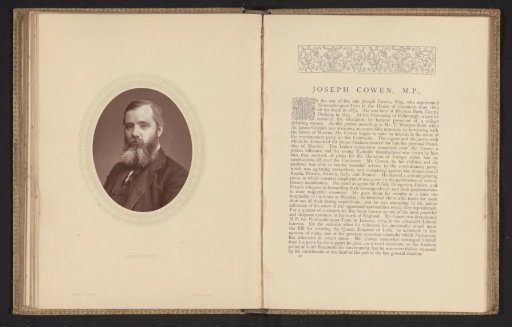 Joseph Cowen