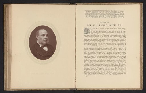 Right hon. William Henry Smith
