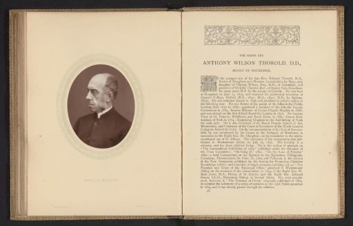 Bishop of Rochester